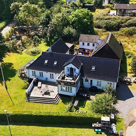 Heidis Residence-Sandkaas, Bornholm Allinge-Sandvig Εξωτερικό φωτογραφία