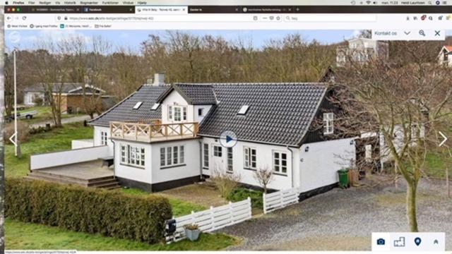 Heidis Residence-Sandkaas, Bornholm Allinge-Sandvig Εξωτερικό φωτογραφία
