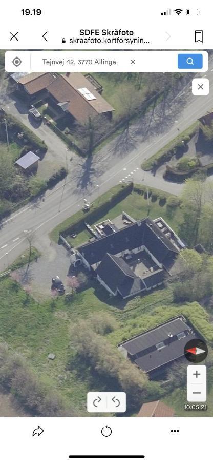 Heidis Residence-Sandkaas, Bornholm Allinge-Sandvig Εξωτερικό φωτογραφία