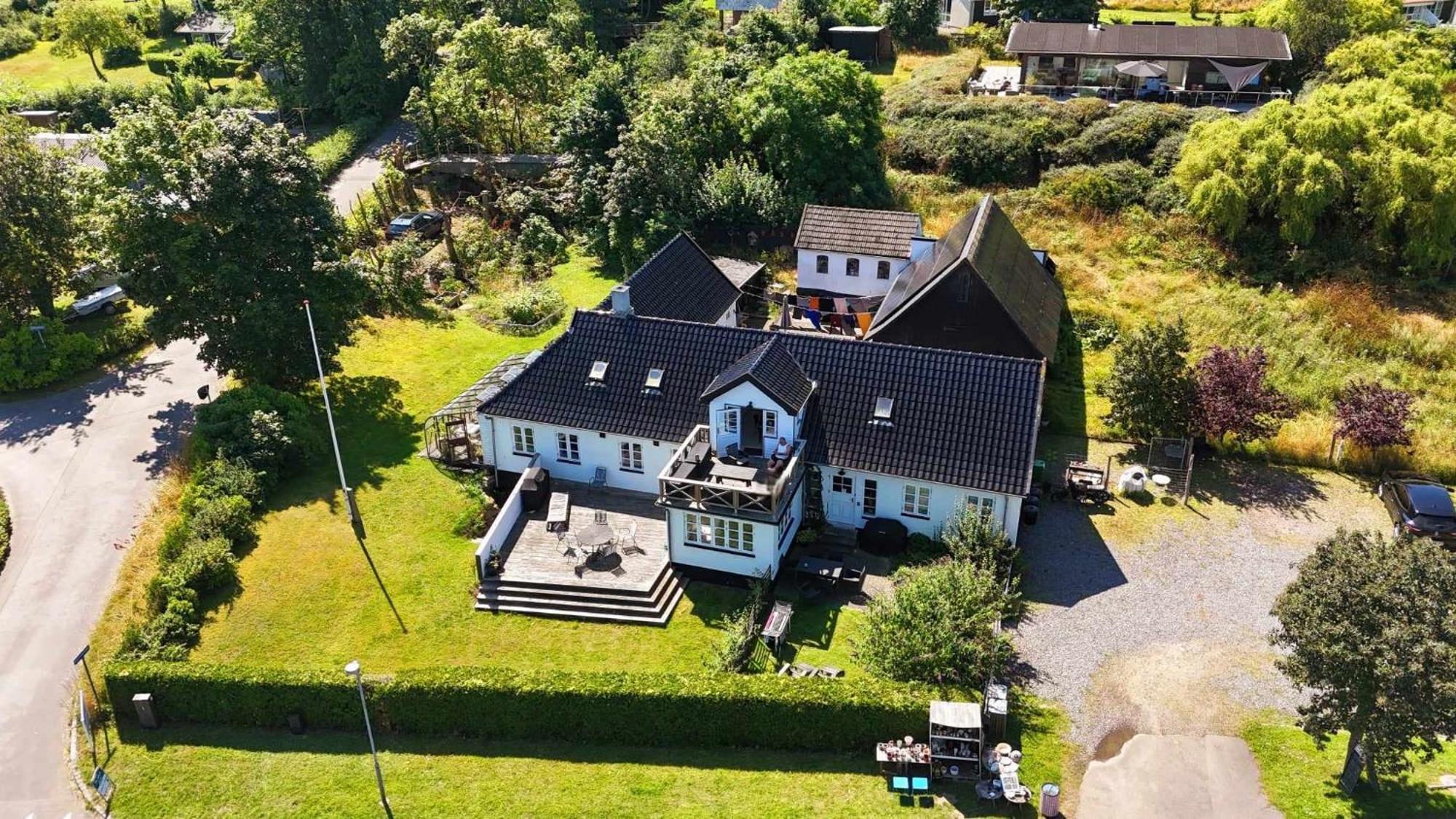 Heidis Residence-Sandkaas, Bornholm Allinge-Sandvig Εξωτερικό φωτογραφία